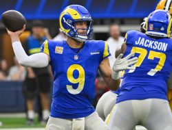 Struggling offenses try to get on track as Raiders face Rams