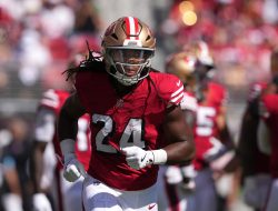 49ers RB Jordan Mason (shoulder) to undergo tests