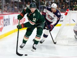 Matt Boldy, Wild shoot for 2-0 start vs. Kraken
