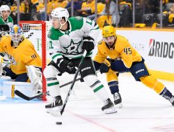 Mason Marchment’s two goals power Stars past Predators