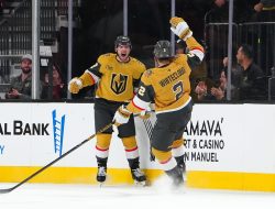 Top line bags six points as Knights edge Blues