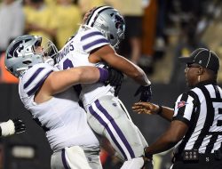 No. 18 Kansas State sneaks by Colorado, 31-28