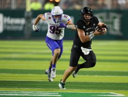 Hawaii to leave Big West, join Mountain West