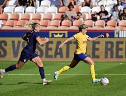 NWSL roundup: Cloe Lacasse earns hat trick in Utah win vs. Seattle