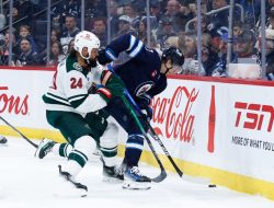 Kyle Connor scores in OT, Jets remain unbeaten