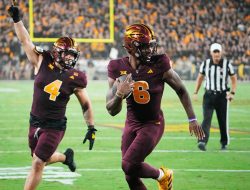 ASU, Cincinnati, enjoying turnaround seasons, square off