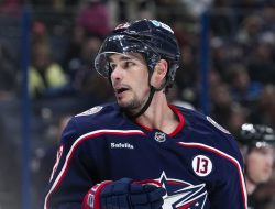 After emotional loss, Blue Jackets look to rebound vs. Sabres