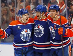 Oilers visit winless Predators in battle of slow-starting squads
