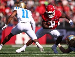 UCLA snaps five-game losing skid with win over Rutgers