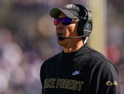 Wake Forest defense steps up in win over UConn