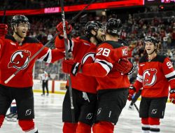 Tom Wilson’s 2nd goal of game gives Caps OT win over Devils