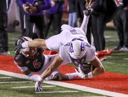 TCU’s defense forces 11 punts in 13-7 win over Utah