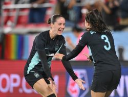 NWSL roundup: Gotham beat Pride, run unbeaten streak to 7