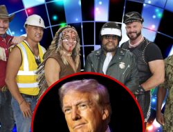 Village People Singer Says Trump’s Use of ‘YMCA’ Is Good for Business