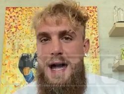 Jake Paul Says Canelo Alvarez Should Lay Awake Scared Of Him At Night