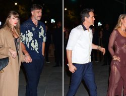 Taylor Swift and Travis Kelce Double Date With Ryan Reynolds and Blake Lively
