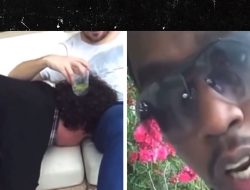 Diddy Mocks Unconscious Deejay at Party in Resurfaced Video, Rep Denies It