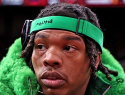 Lil Baby Won’t Be Prosecuted in Weapon Possession Case