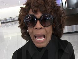 Congresswoman Maxine Waters Believes Kamala Harris Will Win Election