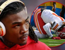 Rashee Rice Crash Victims Hoping Chiefs Star’s Injury Leads To Lawsuit Resolution