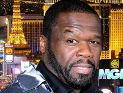 50 Cent Lands First-Ever Las Vegas Residency, Making Millions