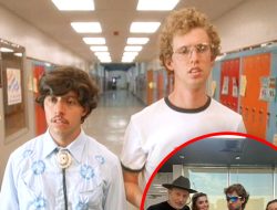 ‘Napoleon Dynamite’ Stars Spotted at Cafe as Sequel Rumors Heat Up