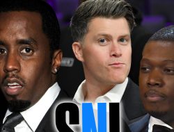‘Saturday Night Live’ Rips Into Diddy, Prince Andrew Name Dropped