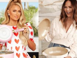 Prime Day Deals on Kitchen Merch from Paris Hilton, Chrissy Teigen And More