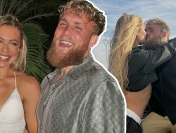 Jake Paul Reveals Plans To Have Kids With Speed Skater GF Jutta Leerdam