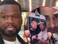 50 Cent Sues Jeweler TraxNYC for Using His Name and Image to Sell Chains