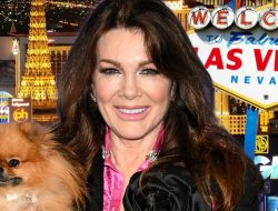 Lisa Vanderpump Snags $5 Million Vegas Mansion