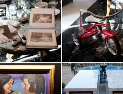Graceland Tour Honors Lisa Marie Presley With Rare Look at Elvis Family Items