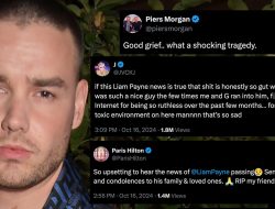 Celebrities React to Liam Payne’s Sudden Death