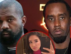 Kanye West Sexual Harassment Accuser Claims He Drugged Her at Diddy Studio Session