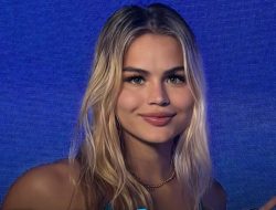 Olympic Swimmer Luana Alonso Launches OnlyFans With $35 Monthly Subscriptions