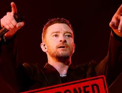 Justin Timberlake Postpones New Jersey Concert Over Injury