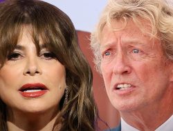 Nigel Lythgoe Claims Paula Abdul’s Fabricating Alleged Vegas Sexual Assault