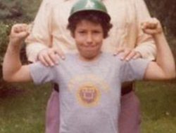 Guess Who This Flexin’ Kid Turned Into!