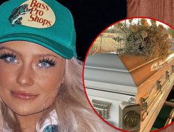 TikTok Star Taylor Rousseau Grigg Laid to Rest at ‘Beautiful’ Funeral