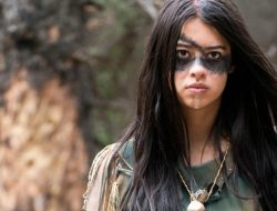 Prey star Amber Midthunder goes from facing a Predator to running from kaiju as she joins Monarch: Legacy of Monsters Season 2