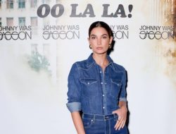 Lily Aldridge, Nikki Reed and More Stars Celebrate the Johnny Was x Sasson Collaboration in L.A.