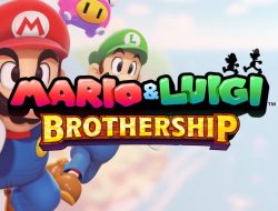 Mario & Luigi: Brothership is a delightfully familiar light RPG return-to-form – but plugs offer exciting added depth and strategy