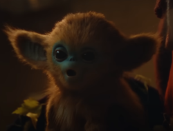A24’s amazing-looking Ochi movie has highlighted the lack of brain cells in the average Twitter post, with AI scaremongering running riot for engagement