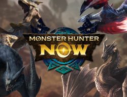 “Nothing is off the table” Monster Hunter Now can add any monster from the main series, though there are some caveats