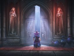 Mandragora mixes Metroidvania and Soulslike design with a killer 2.5D aesthetic to great effect