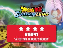 Dragon Ball: Sparking! Zero review