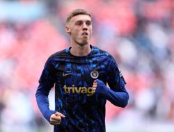 Liverpool look to slow down Cole Palmer, Chelsea
