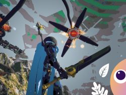 V.A Proxy is the perfect Steam Next Fest demo for anyone that really wishes we had Nier Automata and Sekiro sequels already