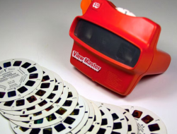Mattel’s next property in line to get the Barbie treatment is View-Master, and we’re hoping for a horror movie