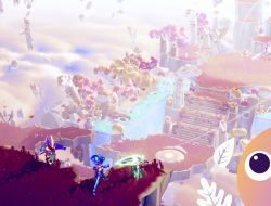 Windblown is the perfect roguelite for dashing sickos, and the fact it has three-player co-op only sweetens the deal